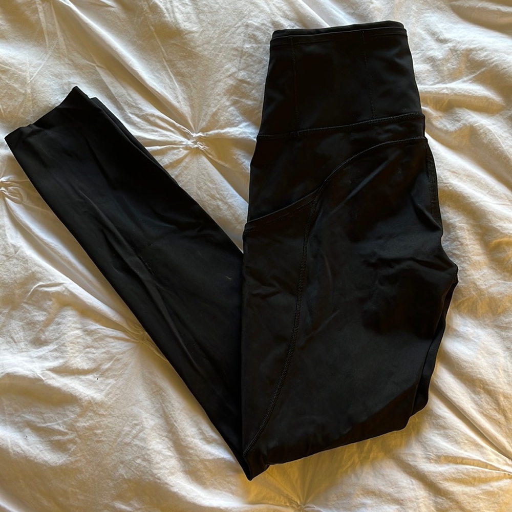 Lululemon fast & free tights